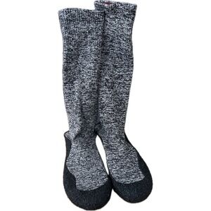 whitin knee high sock shoes‎ women | multi-purpose eco-friendlier sz7 barefoot